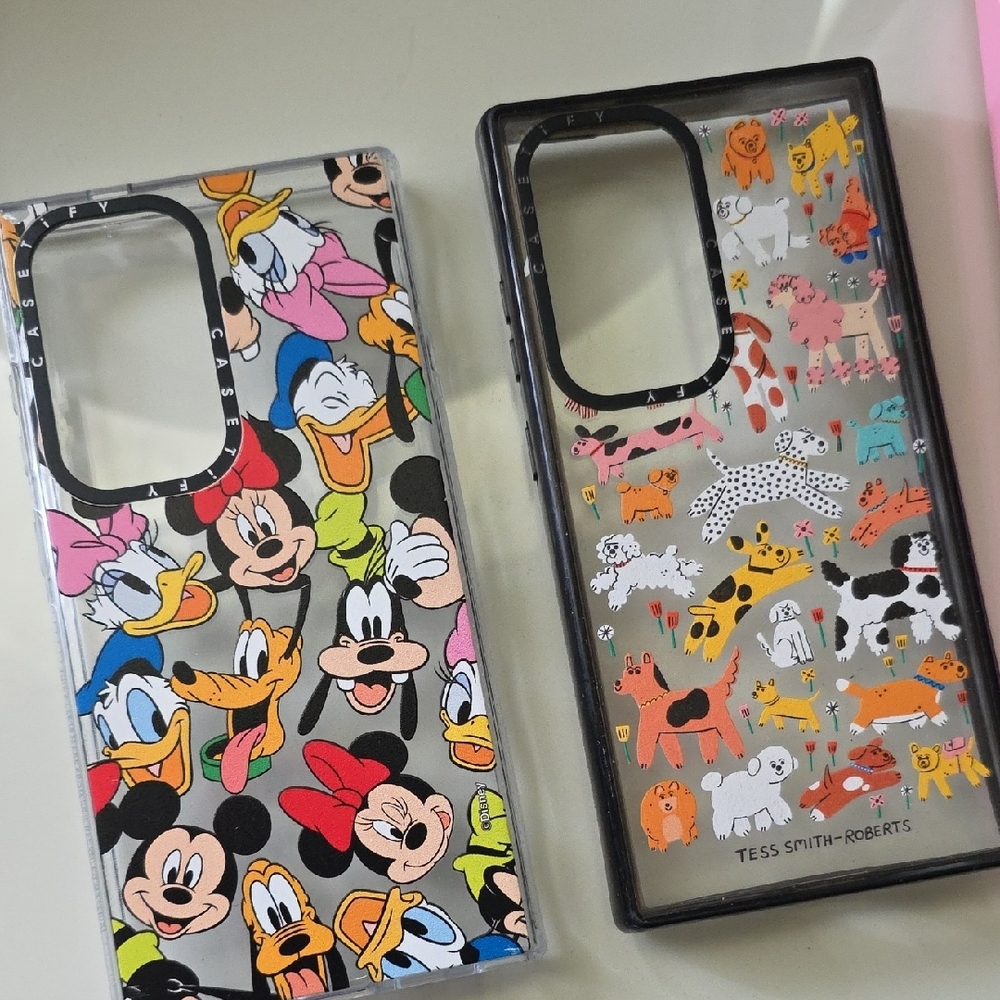 Casetify SAMSUNG S24 ULTRA Phone Cases Disney Character Phone Case